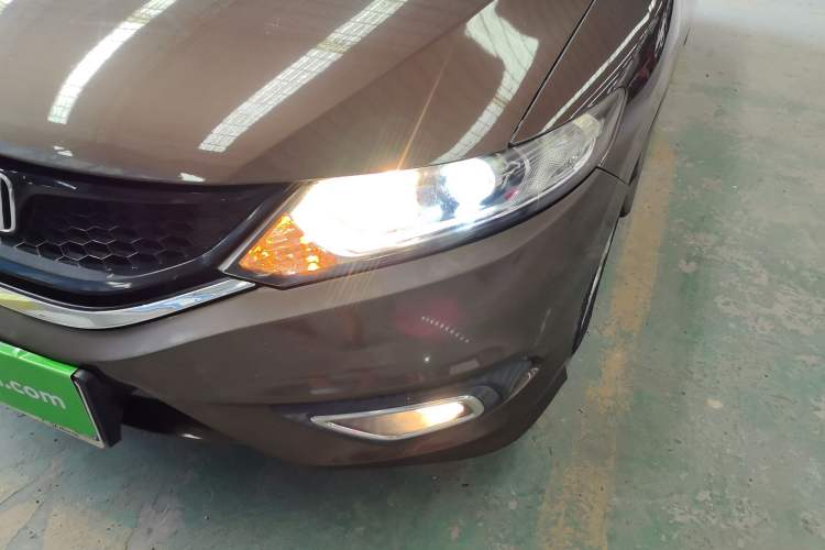 Used Honda Jade 2016 1.8L Automatic Comfort Version 5 Seats Left Front Headlight
