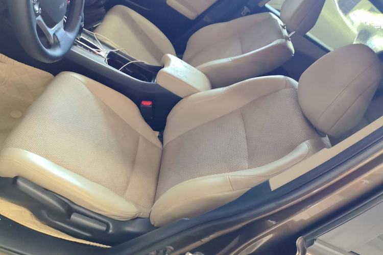 Used Honda Jade 2016 1.8L Automatic Comfort Version 5 Seats Left Front Seat