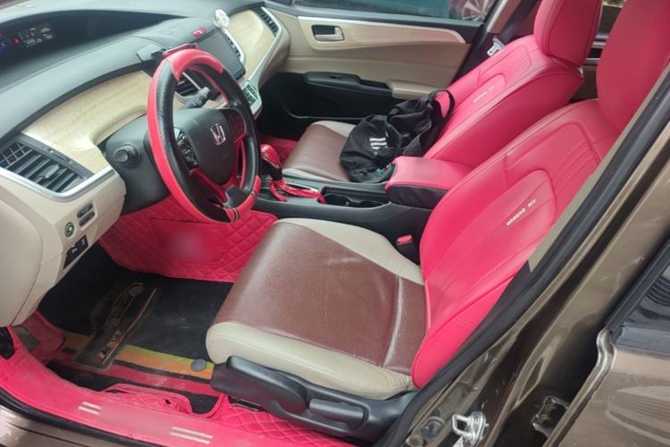 Used Honda Jade 2016 1.8L Automatic Comfort Elite Version 5 Seats Left Front Seat
