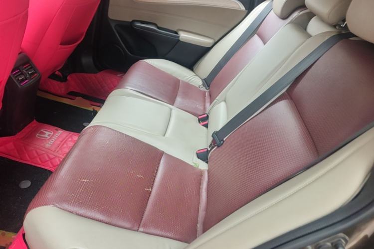 Used Honda Jade 2016 1.8L Automatic Comfort Elite Version 5 Seats Left Rear Seat
