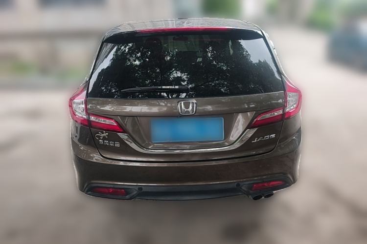 Used Honda Jade 2016 1.8L Automatic Comfort Elite Version 5 Seats Rear