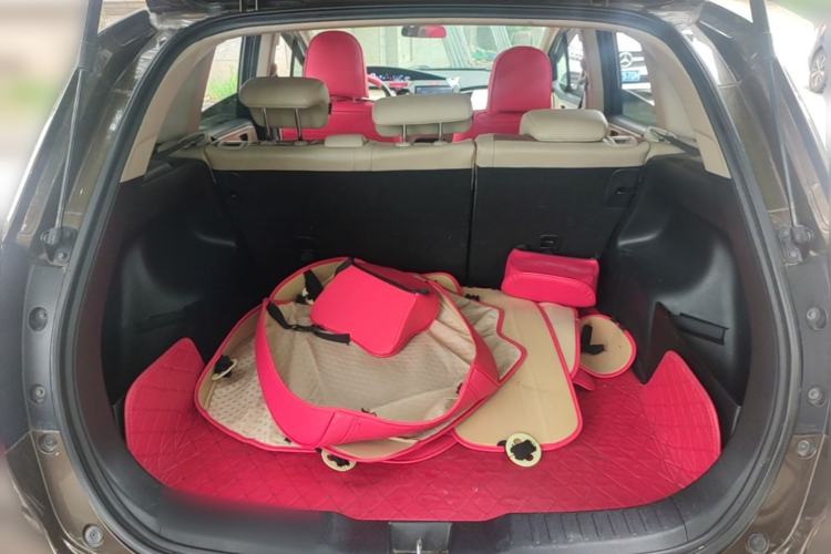 Used Honda Jade 2016 1.8L Automatic Comfort Elite Version 5 Seats Trunk