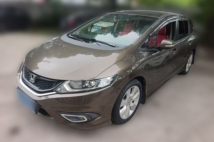Used Honda Jade 2016 1.8L Automatic Comfort Elite Version 5 Seats Guazi used car, China used car export, Used car for sale, Used  cars, Cheapest cars for sale