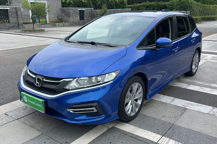 Gebrauchter Honda Jade 2017 1.8L automatic Comfort version 5 seats Guazi used car, China used car export, Used car for sale, Used cars, Cheapest cars for sale