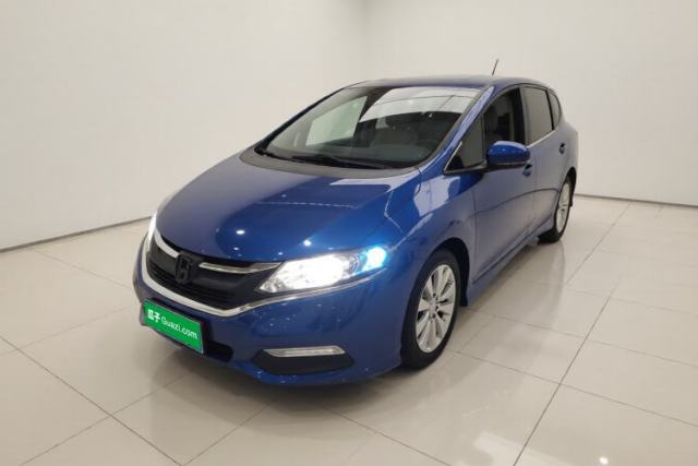 Used Honda Jade 2017 1.8L automatic Comfort version 5 seats