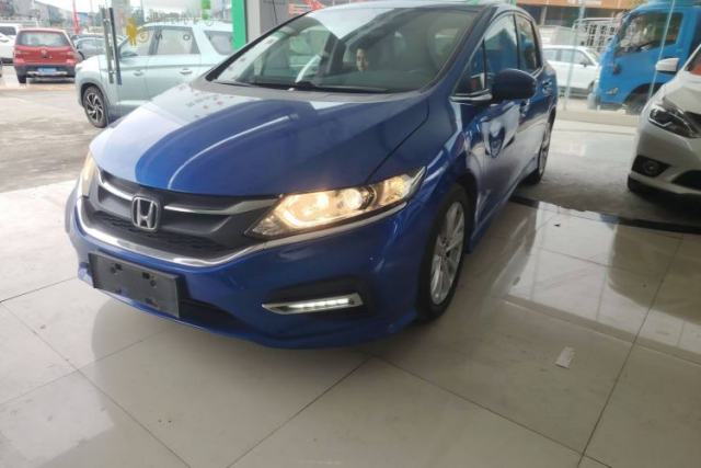Used Honda Jade 2017 1.8L automatic Comfort version 5 seats