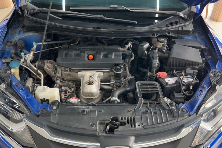 Used Honda Jade 2017 1.8L automatic Comfort version 5 seats Engine Bay