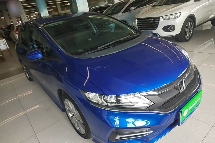 Used Honda Jade 2017 1.8L automatic Comfort version 5 seats Exterior 1