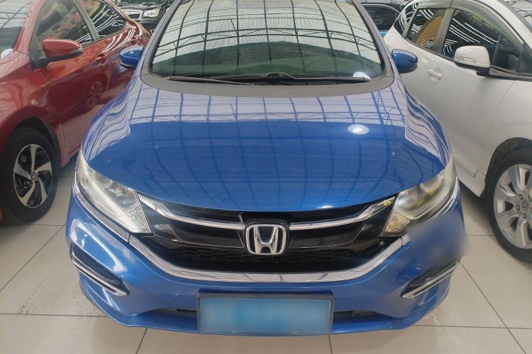 Used Honda Jade 2017 210TURBO CVT Fashion Edition 5-seater Exterior 1