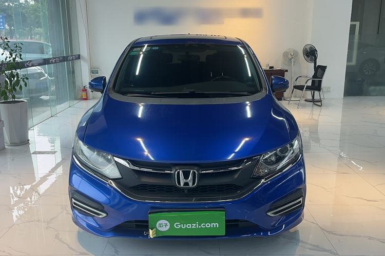 Used Honda Jade 2017 1.8L automatic Comfort version 5 seats Exterior 1
