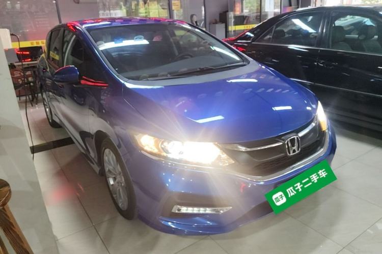 Used Honda Jade 2017 1.8L automatic Comfort version 5 seats Exterior 1