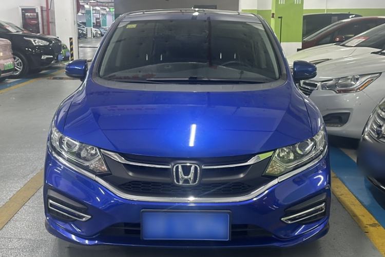 Used Honda Jade 2017 1.8L automatic Comfort version 5 seats Exterior 1