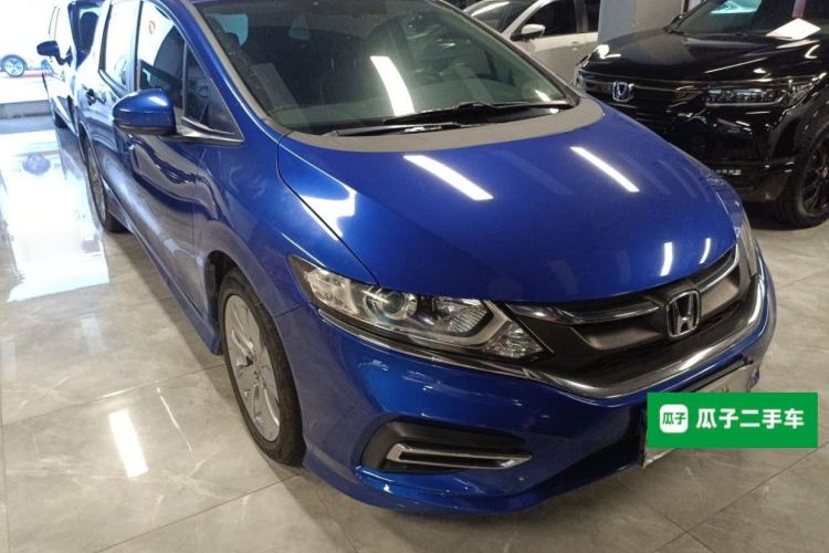 Used Honda Jade 2017 1.8L automatic Comfort version 5 seats Exterior 1