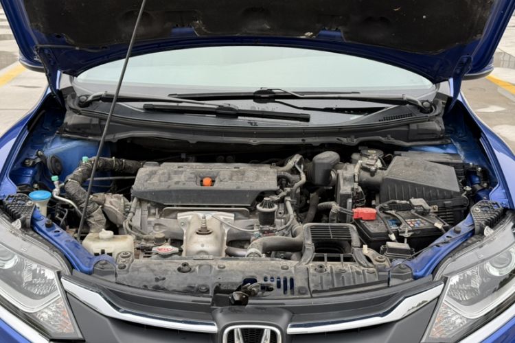Used Honda Jade 2017 1.8L automatic Comfort version 5 seats Exterior 13