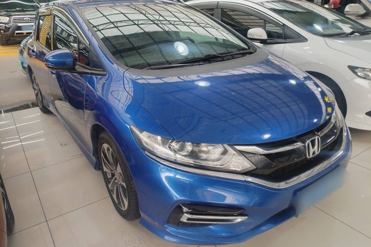Used Honda Jade 2017 210TURBO CVT Fashion Edition 5-seater Exterior 2
