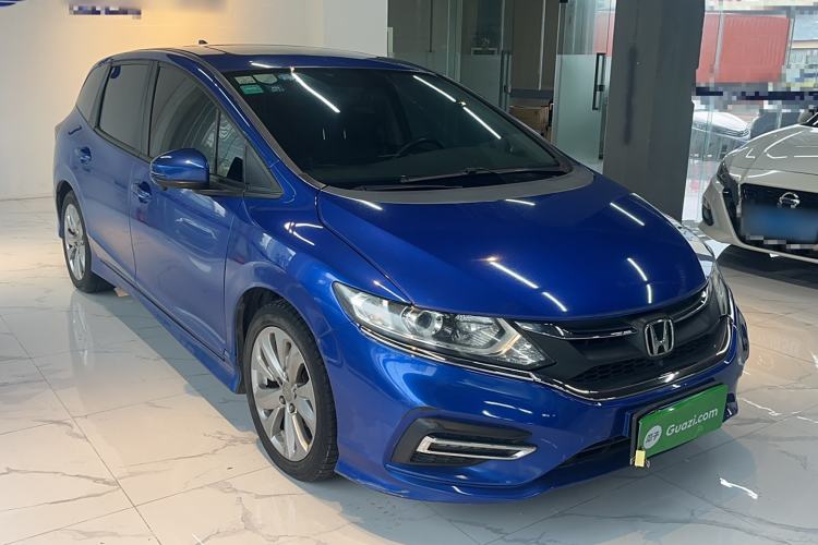 Used Honda Jade 2017 1.8L automatic Comfort version 5 seats Exterior 2