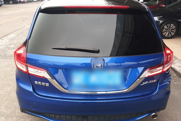 Used Honda Jade 2017 1.8L automatic Comfort version 5 seats Exterior 4