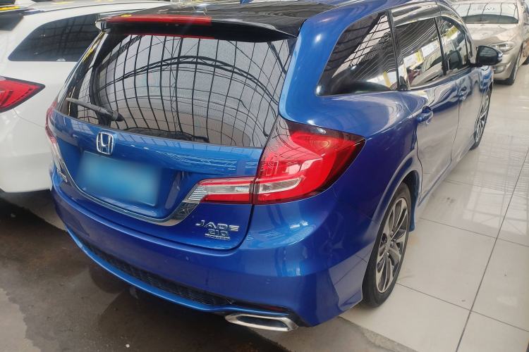 Used Honda Jade 2017 210TURBO CVT Fashion Edition 5-seater Exterior 5