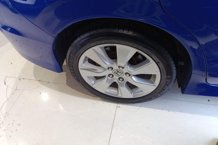 Used Honda Jade 2017 1.8L automatic Comfort version 5 seats Exterior 8