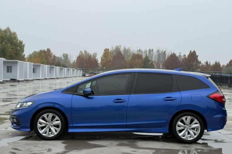 Used Honda Jade 2017 1.8L automatic Comfort version 5 seats Exterior 8