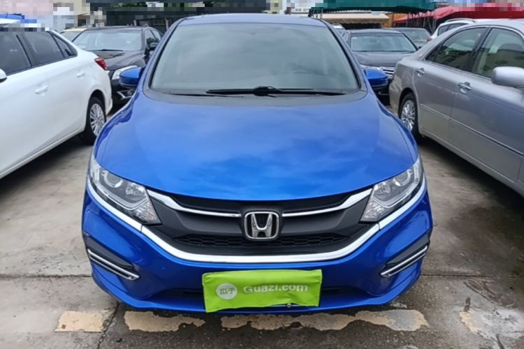 Used Honda Jade 2017 1.8L automatic Comfort version 5 seats Front