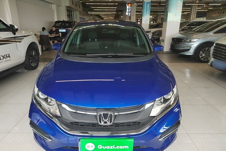 Used Honda Jade 2017 1.8L automatic Comfort version 5 seats Front