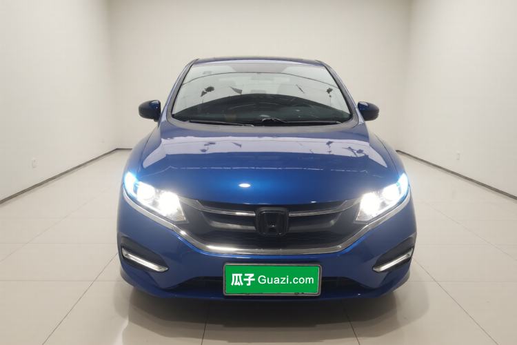 Used Honda Jade 2017 1.8L automatic Comfort version 5 seats Front