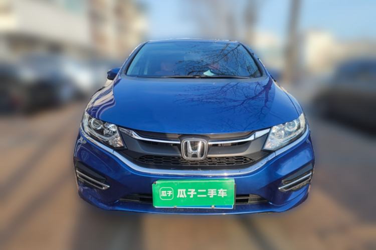 Used Honda Jade 2017 1.8L automatic Comfort version 5 seats Front