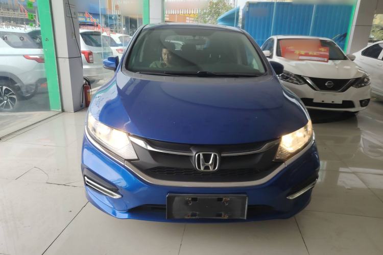 Used Honda Jade 2017 1.8L automatic Comfort version 5 seats Front