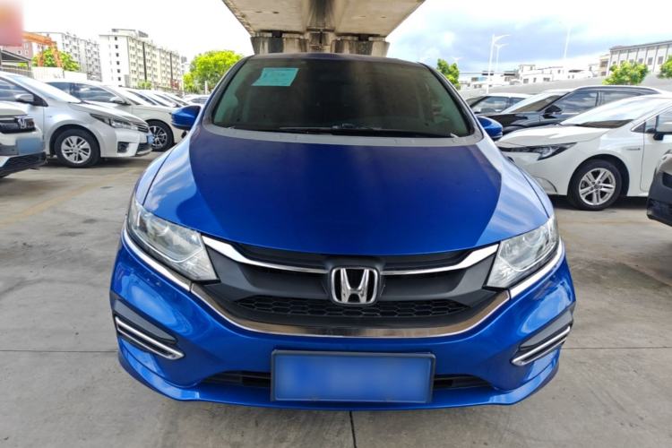 Used Honda Jade 2017 1.8L automatic Comfort version 5 seats Front