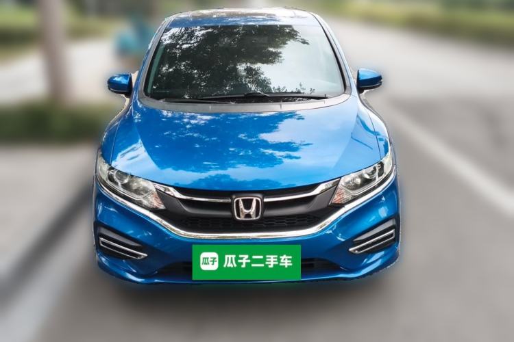 Used Honda Jade 2017 1.8L automatic Comfort version 5 seats Front
