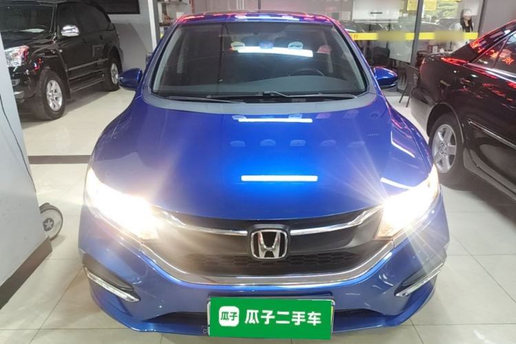 Used Honda Jade 2017 1.8L automatic Comfort version 5 seats Front