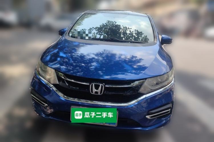Used Honda Jade 2017 1.8L automatic Comfort version 5 seats Front