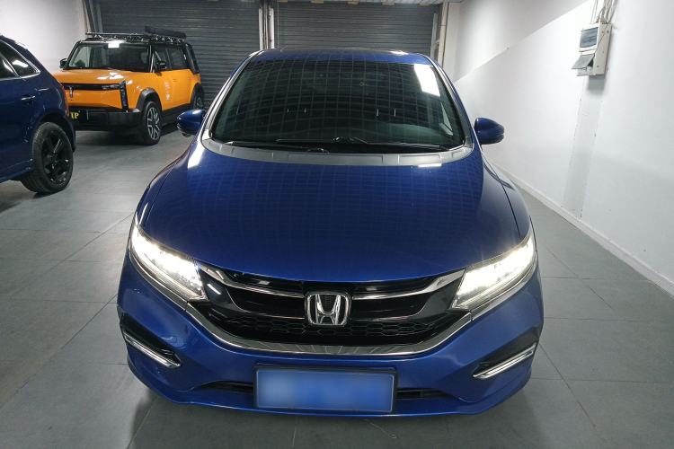 Used Honda Jade 2017 210 TURBO CVT Luxury Edition 5 Seats Front