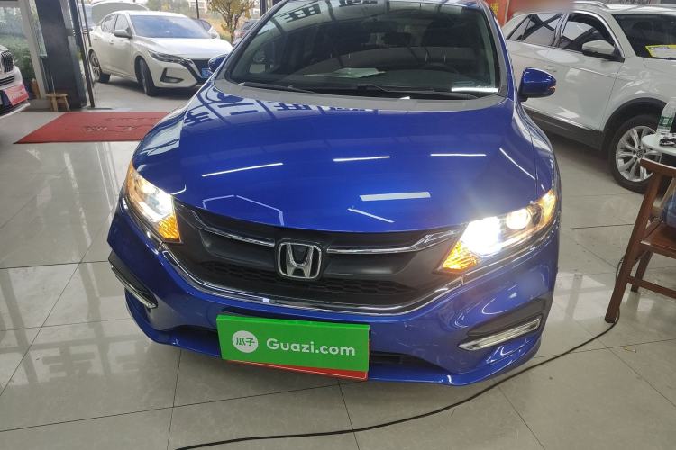 Used Honda Jade 2017 1.8L automatic Comfort version 5 seats Front