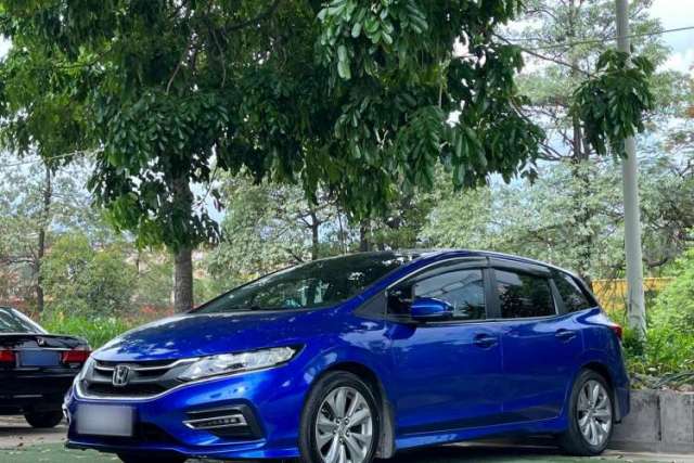 Used Honda Jade 2017 1.8L automatic Comfort version 5 seats