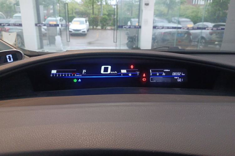 Used Honda Jade 2017 1.8L automatic Comfort version 5 seats Instrument Cluster