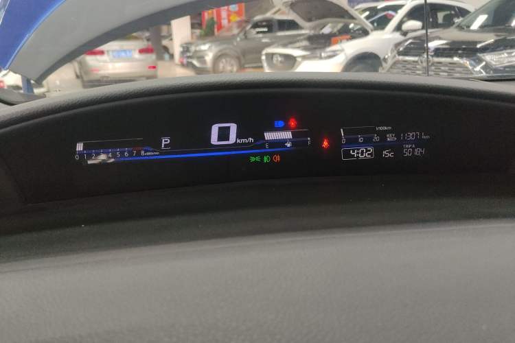 Used Honda Jade 2017 1.8L automatic Comfort version 5 seats Instrument Cluster