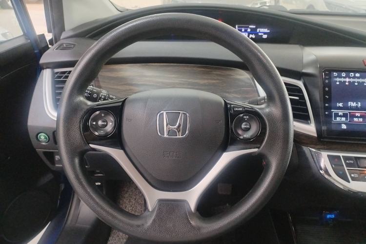 Used Honda Jade 2017 210TURBO CVT Fashion Edition 5-seater Interior 2