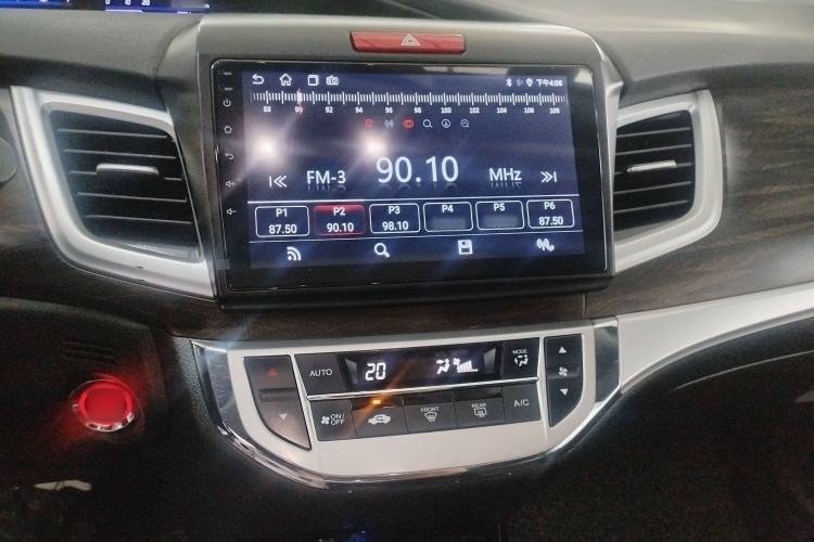 Used Honda Jade 2017 210TURBO CVT Fashion Edition 5-seater Interior 3