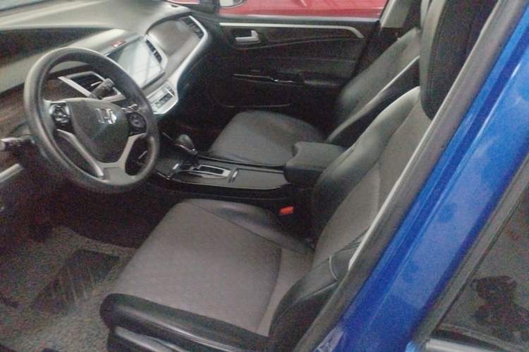 Used Honda Jade 2017 210TURBO CVT Fashion Edition 5-seater Interior 5