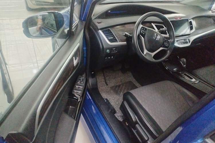 Used Honda Jade 2017 210TURBO CVT Fashion Edition 5-seater Interior 6