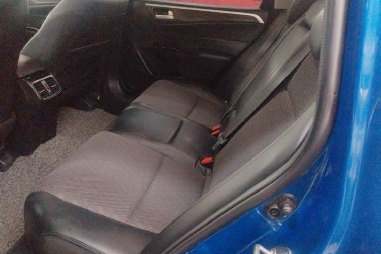 Used Honda Jade 2017 210TURBO CVT Fashion Edition 5-seater Interior 7