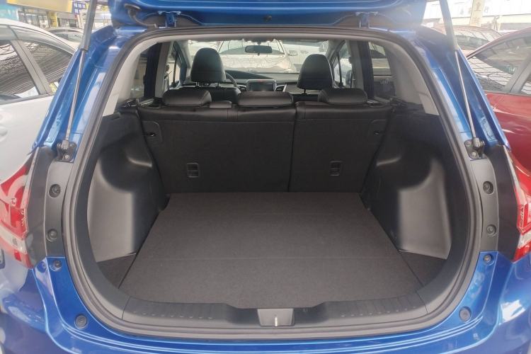 Used Honda Jade 2017 210TURBO CVT Fashion Edition 5-seater Interior 8