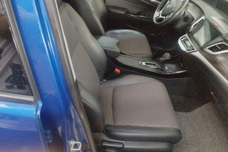 Used Honda Jade 2017 210TURBO CVT Fashion Edition 5-seater Interior 9