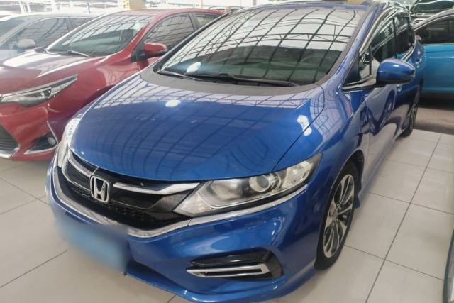 Used Honda Jade 2017 210TURBO CVT Fashion Edition 5-seater
