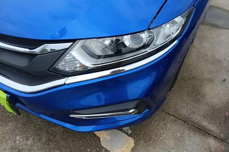 Used Honda Jade 2017 1.8L automatic Comfort version 5 seats Left Front Headlight
