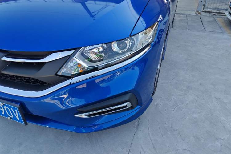 Used Honda Jade 2017 1.8L automatic Comfort version 5 seats Left Front Headlight