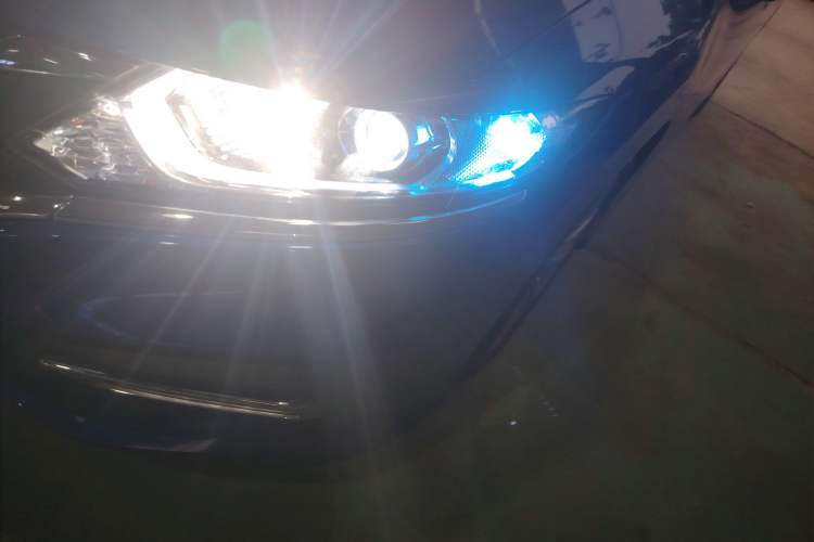 Used Honda Jade 2017 1.8L automatic Comfort version 5 seats Left Front Headlight