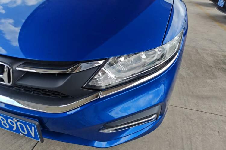 Used Honda Jade 2017 1.8L automatic Comfort version 5 seats Left Front Headlight